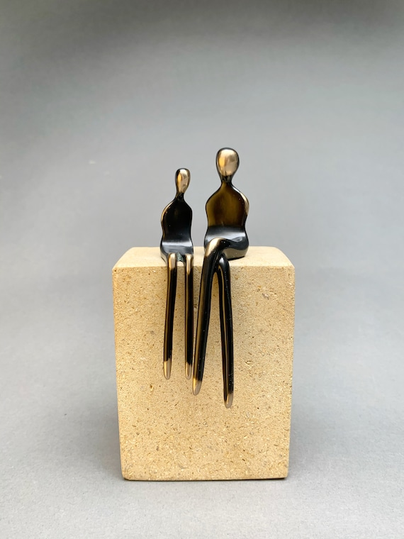 Bronze sculpture gifts for anniversary, weddings and important special