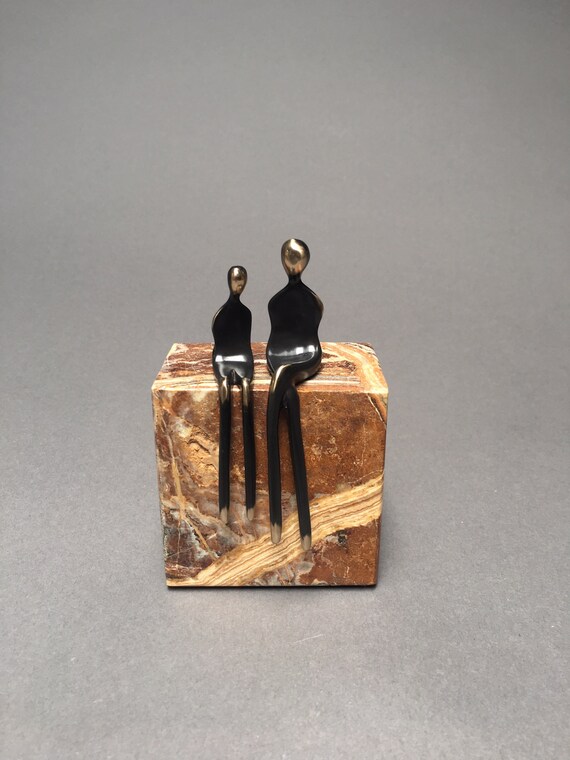 Bronze sculpture gifts for anniversary, weddings and important special