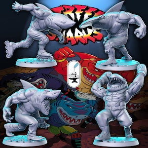estudio callejero Shark-rn