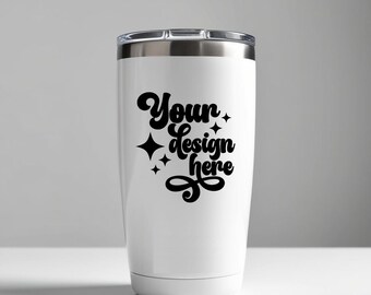 White Tumbler Mockup White Mug Mock Up coffee Mockup Tumbler Mug Mock up Mockup Holiday Drink Mockup JPEG Digital