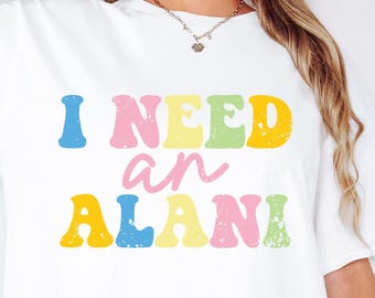 ¿Necesitas un Alani PNG?, Playa PNG, Sublimación de verano, Verano de moda popular, Sol PNG, Diseño de verano preppy PNG