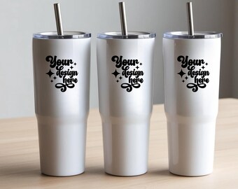 White Tumbler Mockup White Mug Mock Up coffee Mockup Tumbler Mug Mock up Mockup Holiday Drink Mockup JPEG Digital