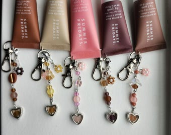 Pandora Silver Charm Double Lined Pave Clip - Etsy Canada