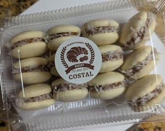 Cornstarch Alfajores x12 units