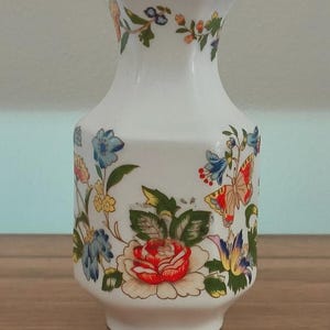 Aynsley Cottage Garden, Small Vase