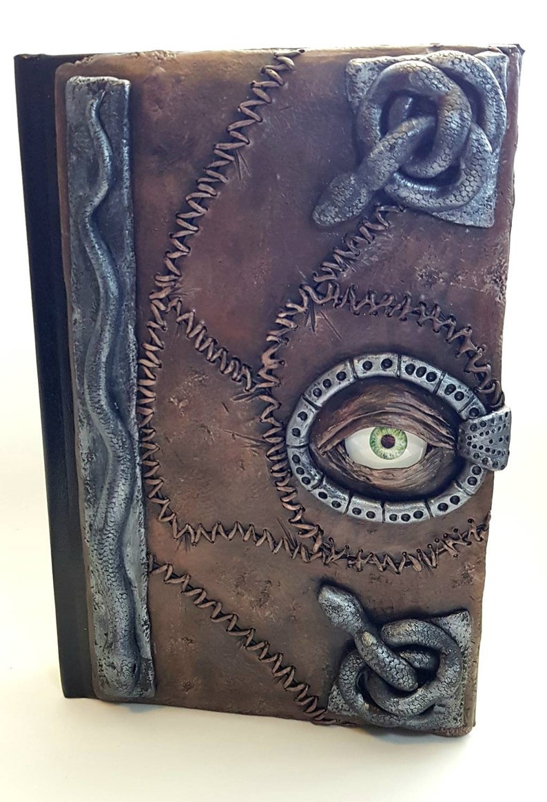 Book of Shadows Journal image 5