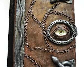 Book of Shadows Journal