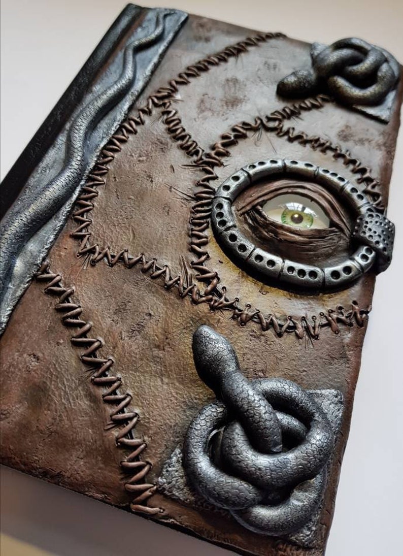 Book of Shadows Journal image 2