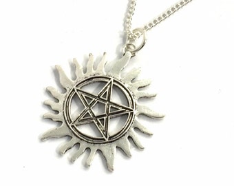 Anti Possession Necklace - Supernatural