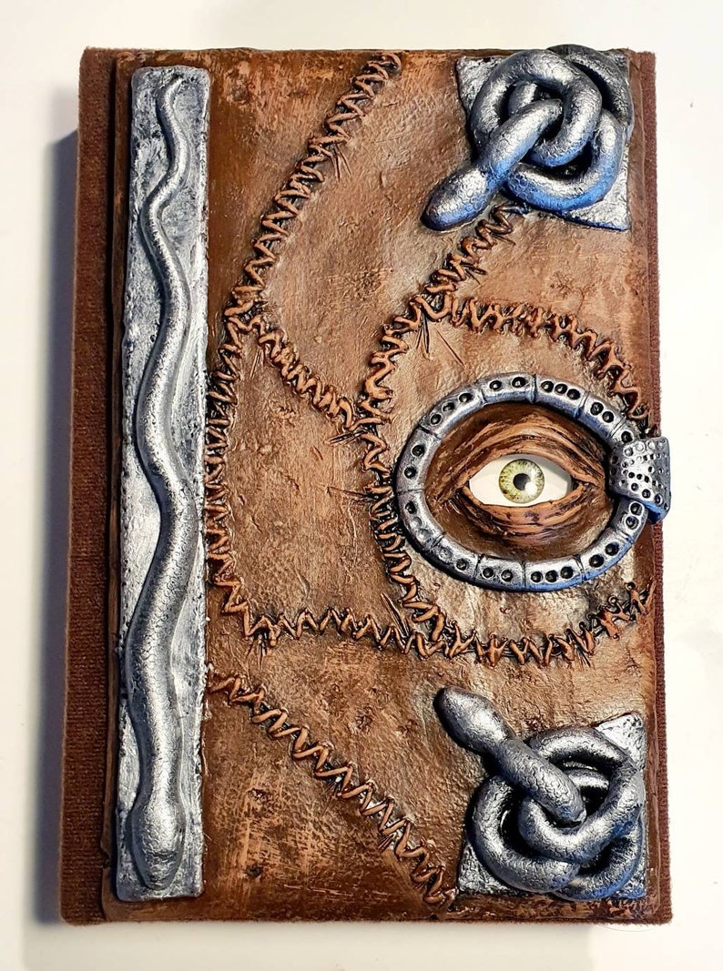 Book of Shadows Journal image 9