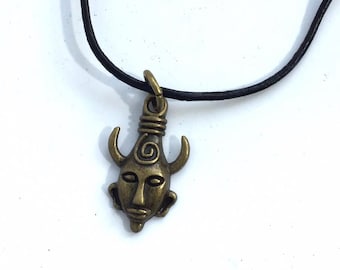 Samulett - Supernatural Talisman Halskette