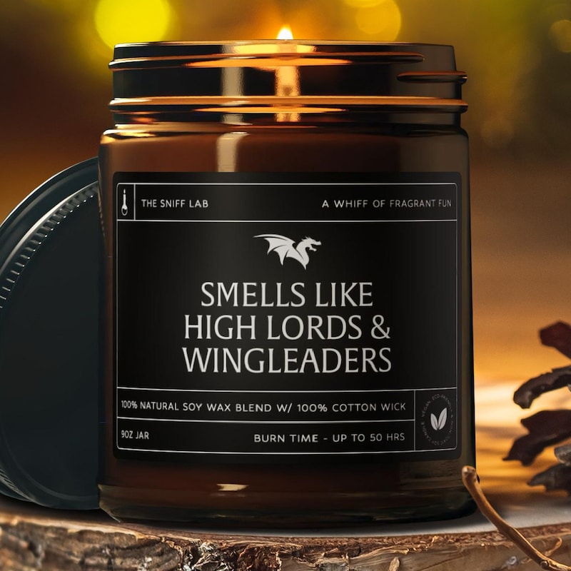 Wing99 Acotar Fourth Wing Gifts - 60+ Gift Ideas for 2026