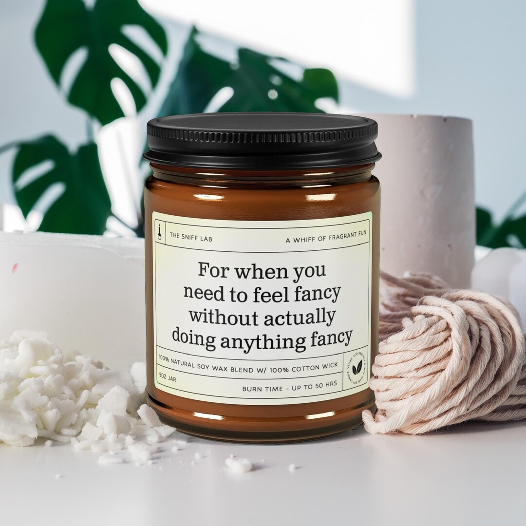 For When You Need to Feel Fancy Without Actually Doing Anything Fancy ...