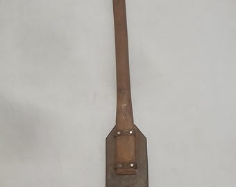 アンティークの原始的な殻竿、農耕収穫道具 - Etsy 日本