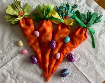 Easter Carrots