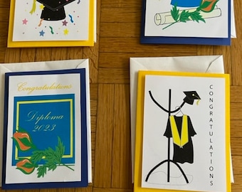 Greeting Cards  -  Graduation