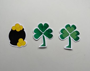 Stickers St Patty