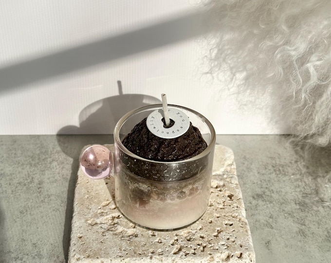Dark Chocolate / Affogato Espresso Candles