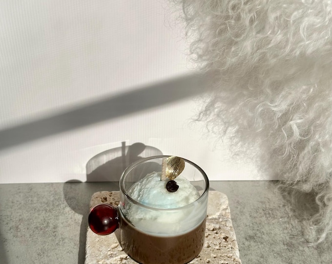 Coconut Vanilla / Affogato Espresso Candles