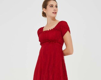Empire Waist Dresses Women