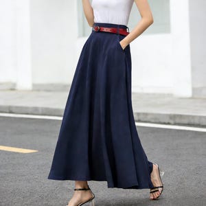 Semi Formal Dresses Navy Blue - Etsy Canada