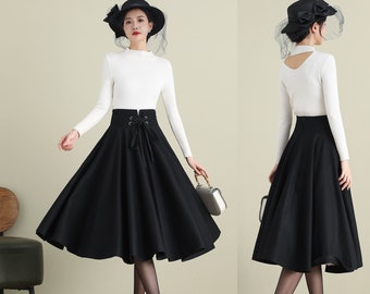 【関税&送料込み】Off-White Black Wool Skirt il_340x270.4171515912_8mti.jpg