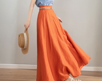 argue◆french linen flare long skirt 8B4A6104copy.jpg?format=1500w