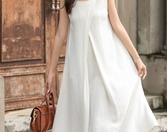 sachin and babi light blue dress White Plus-Size Casual Dresses main image 0