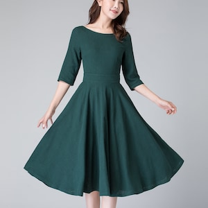 Half and half hot sale dresses