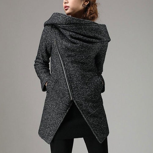 womans wool jackets