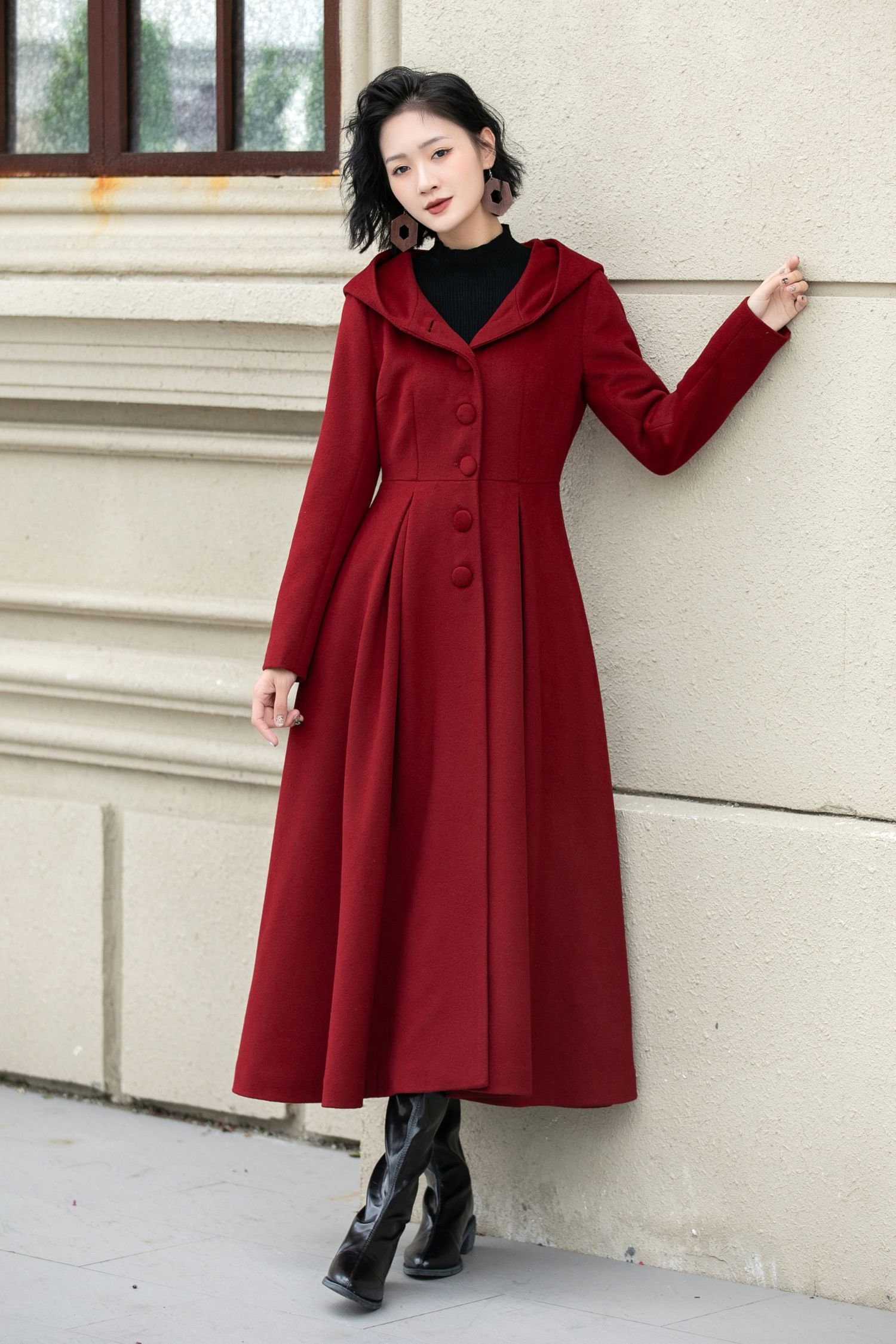 【Anyone more】Rosalie Hooded Wool Coat il_fullxfull.4342794581_6ukf.jpg