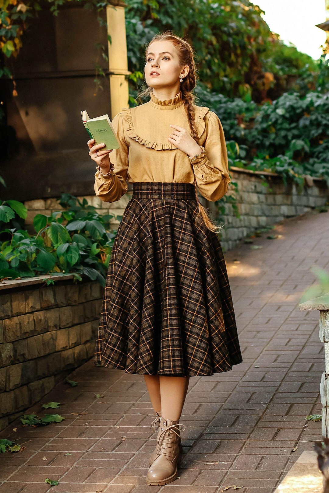 kuri-y！RHC Wool Skirt il_1080xN.5427253624_rj7w.jpg