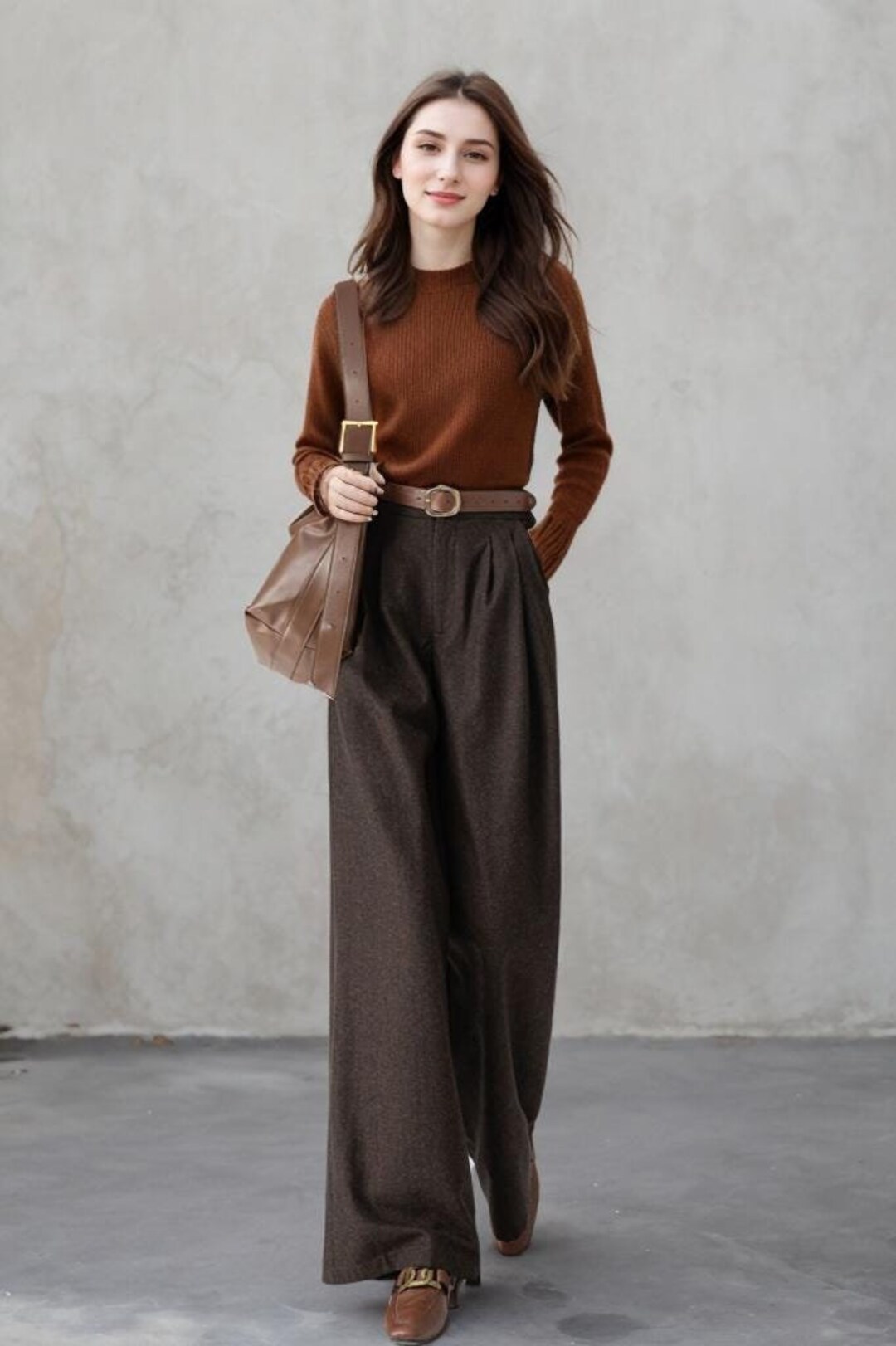 Pantalon Lino Mujer Pantalones De Lino Y Algodón Para Mujer