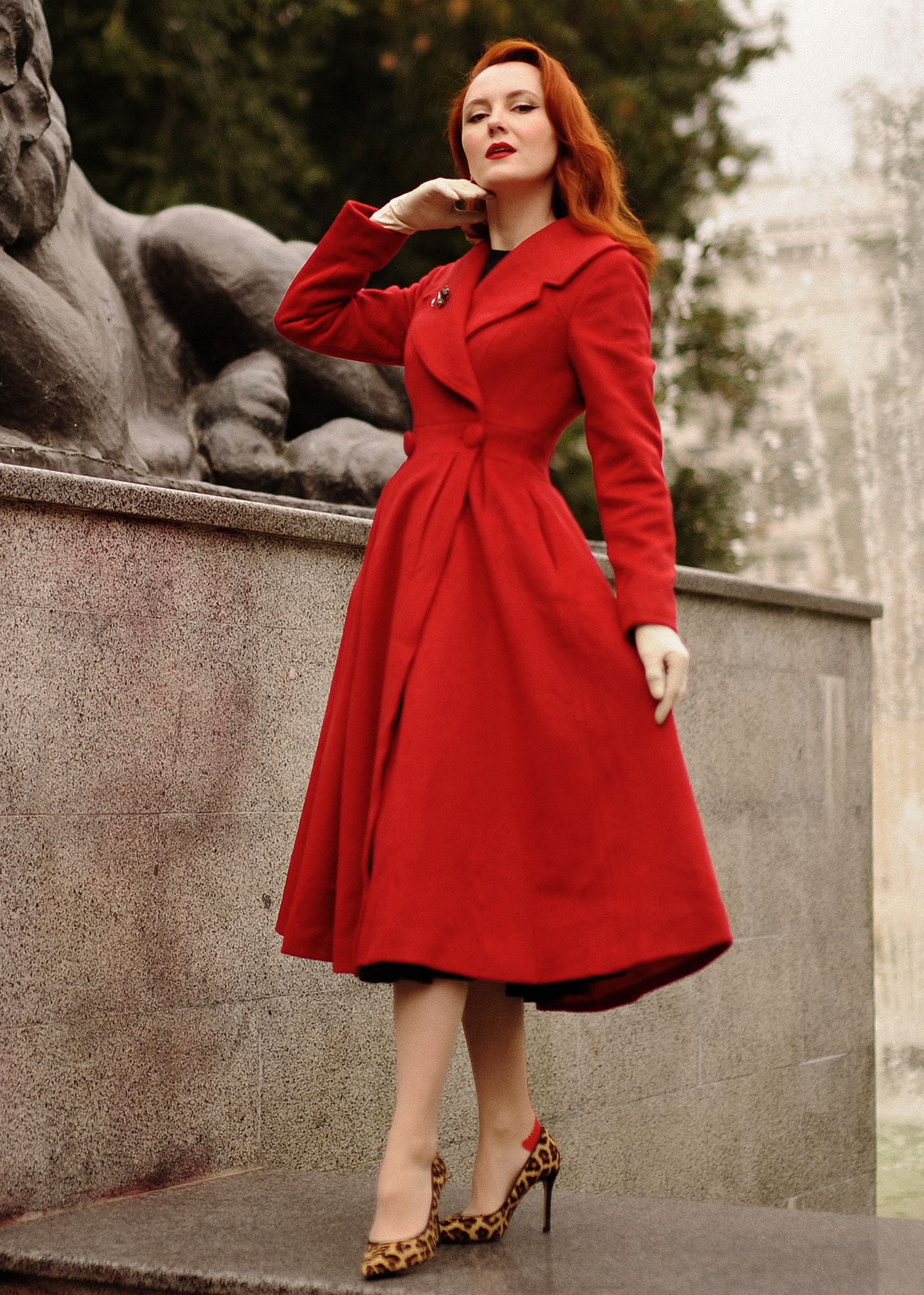 ジャケット・アウター old wool single coat old wool single coat