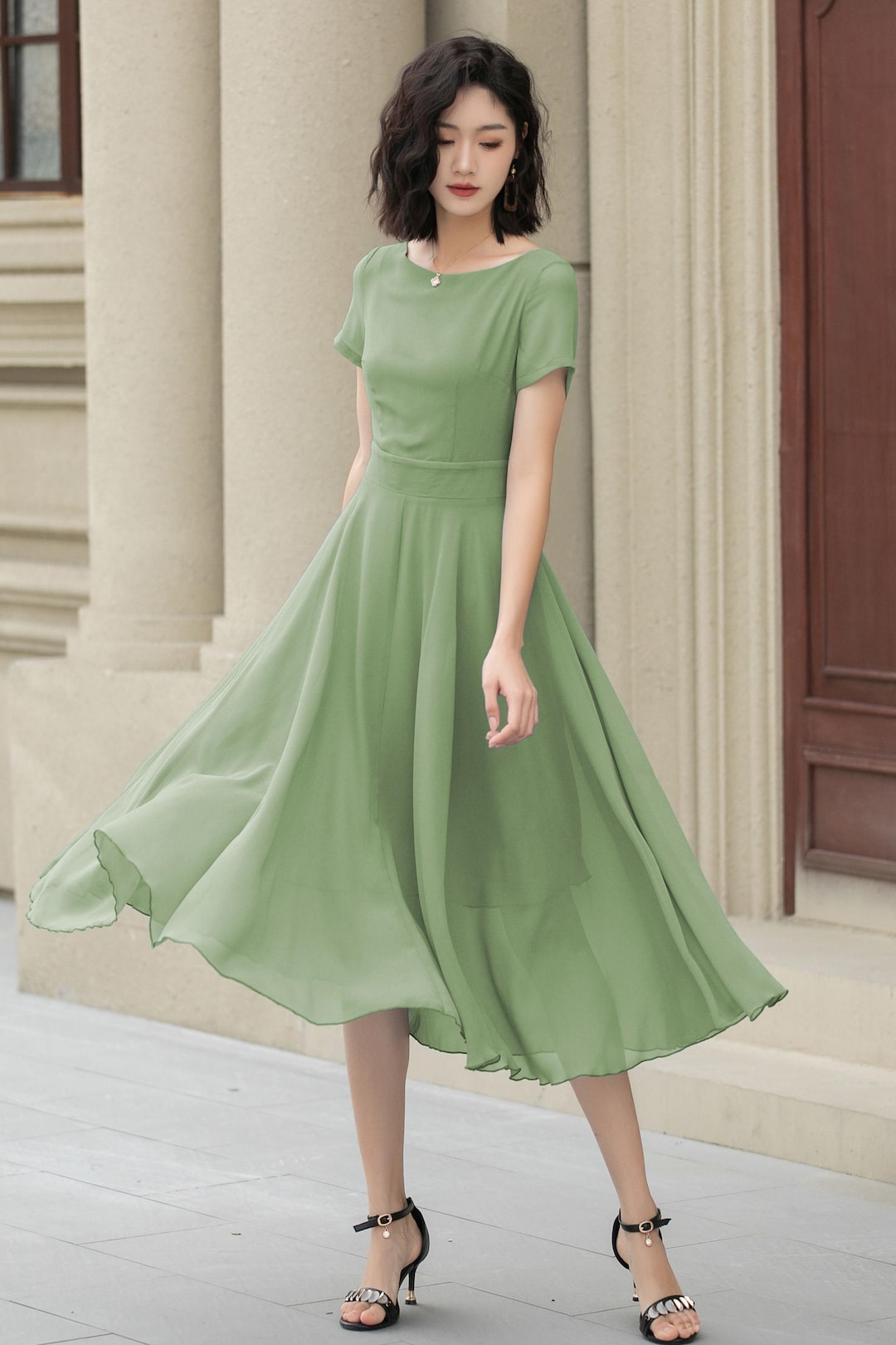 Wrap Dress Oasis Chiffon Skater Dress This Item Is Unavailable Wrap Dress Oasis Chiffon Skater Dress This Item Is Unavailable