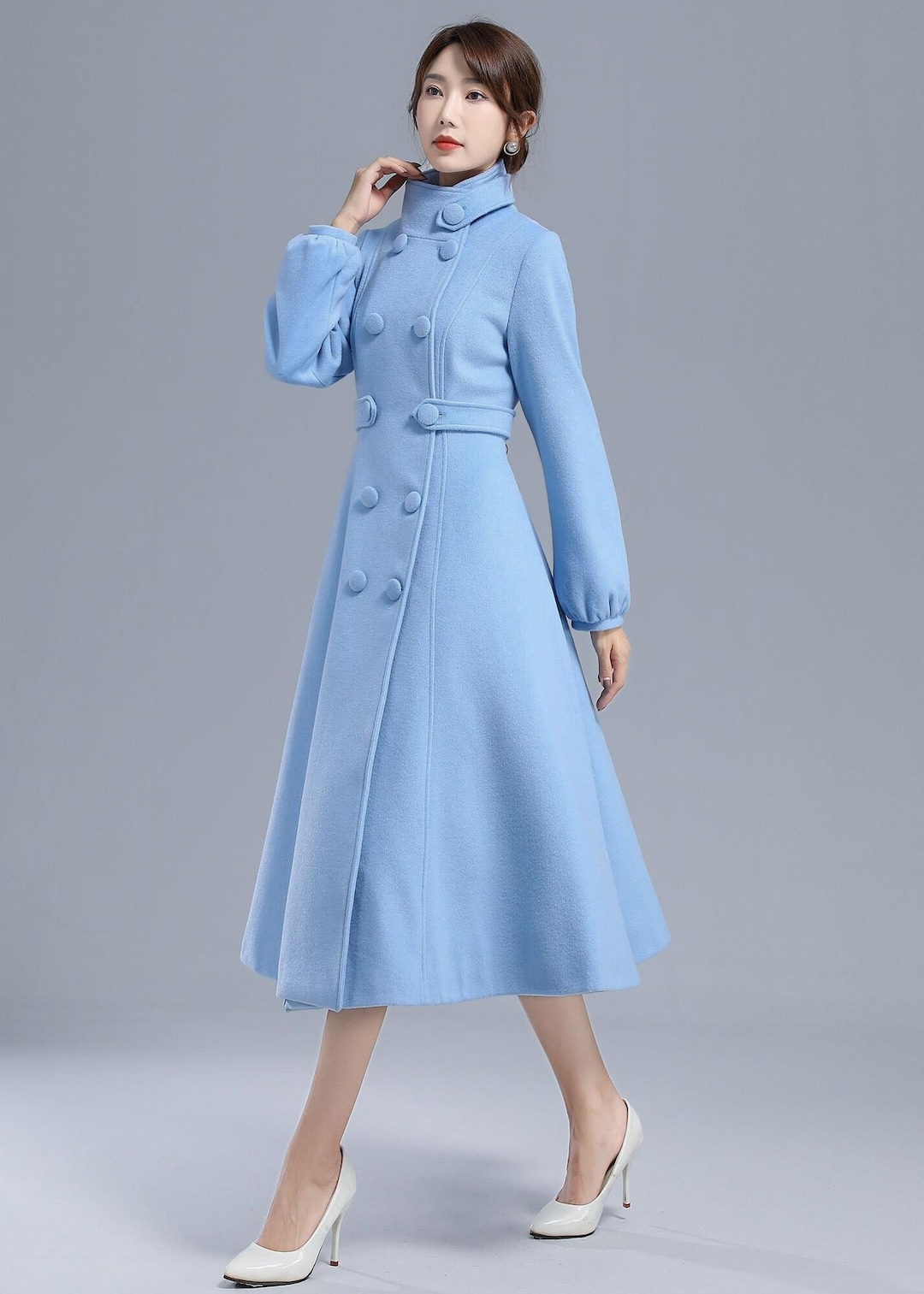 ジャケット・アウター MAXI-LENGTH DOUBLE BREASTED COAT il_1080xN.6922923119_iaxa.jpg