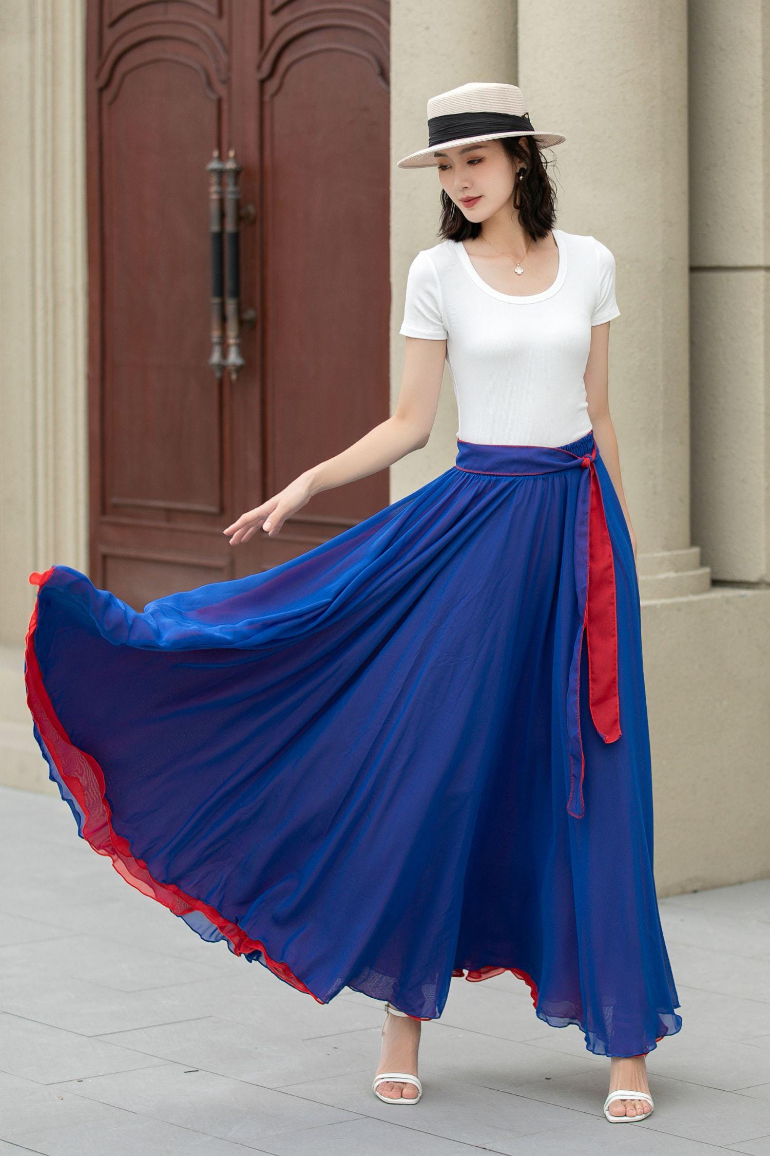 ヨガ・フィットネスその他 BALLESSIMO Chiffon Skirt (Turquoise) Ladies Vera Wrap Ballet Skirt, Turquoise – BLOCH Dance US