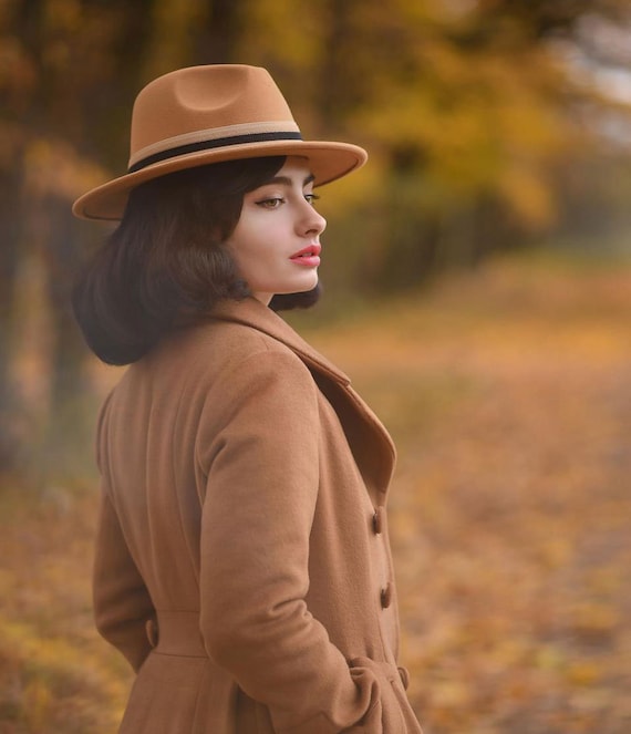 Modesty Double breasted wool coat 3261 Modesty Double breasted wool coat 3261