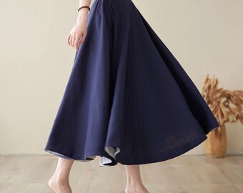 【専用ページ】linen100% AMBIDEX Store ○ORGANIC コットン/リネン シャツドレス(F IVORY