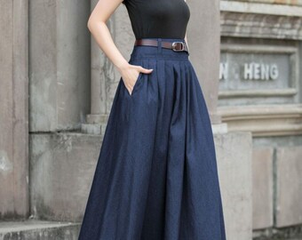 Jupe-短裤 Femme Pebble Beach, Taille M, Bleue à Fleurs, Déperlante Et Sèche-luxe (neuve Avec étiquette)