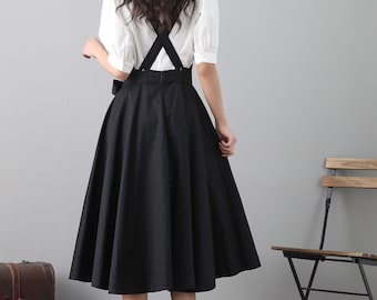● NOCONTENT ● Zipper Suspender Dress il_1080xN.6762232537_l1cy.jpg