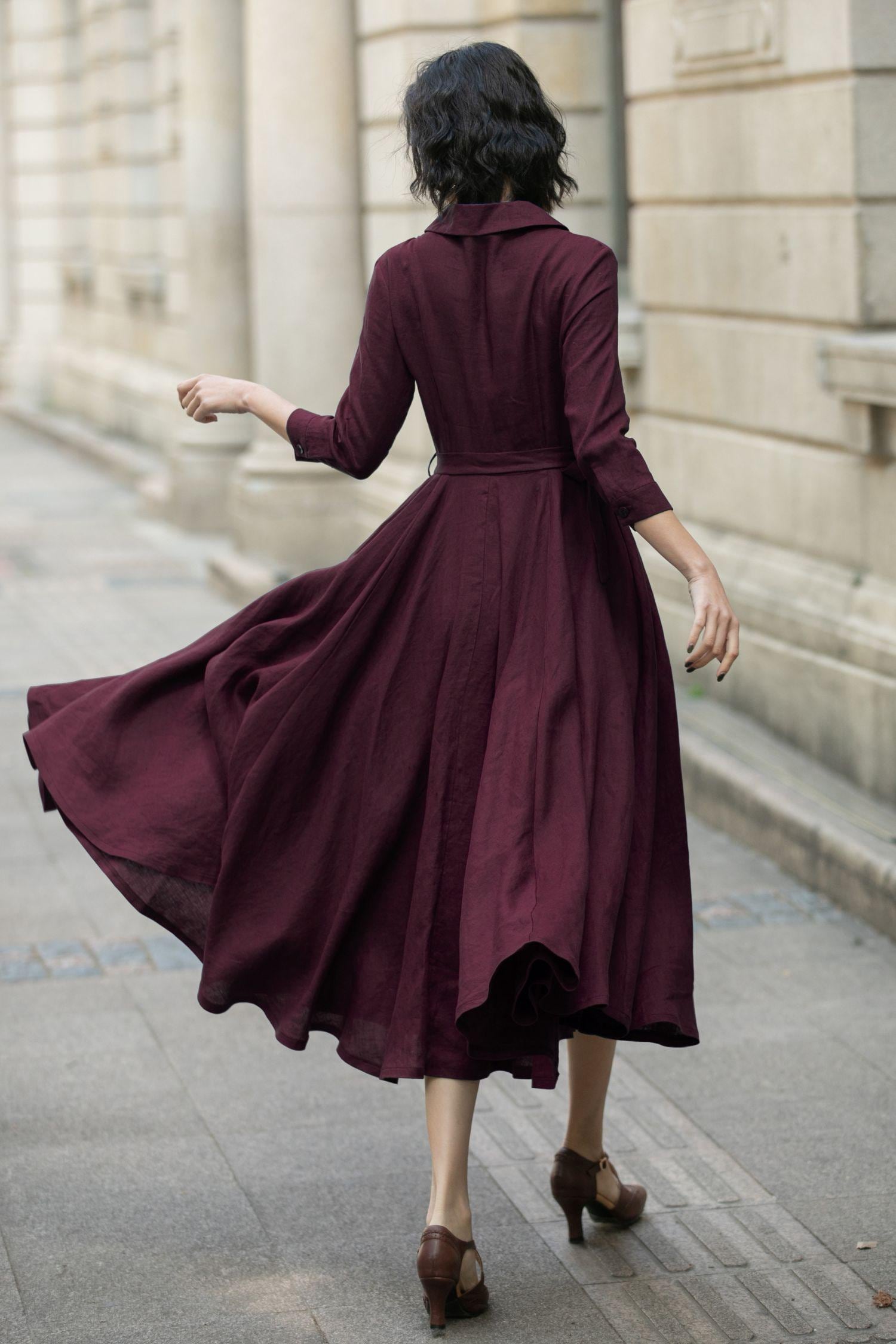 straight neck bodycon dress Serving Sleek Square Midi Go Live: 09-14-2025 Satin Backless Lace Up Color:peacock style cup detail at