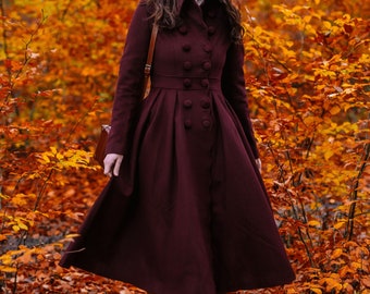 1930s 40s Japan vintage wool coat 外套 古着 40s 旧日本軍 ヴィンテージ ビンテージ 古着 ウール 外套 コート