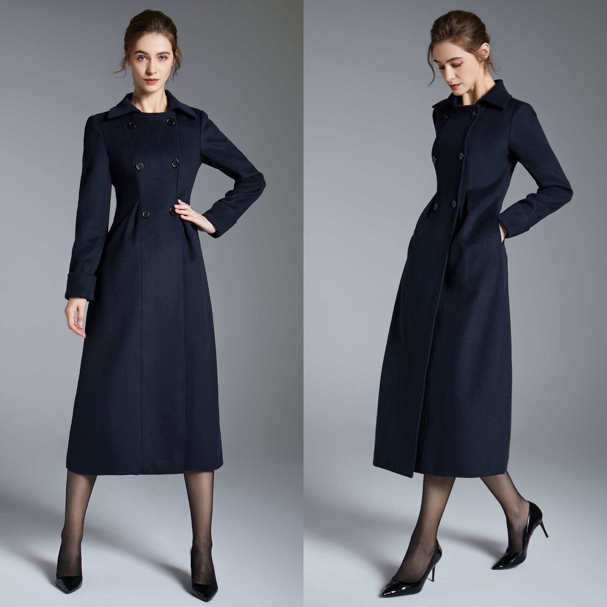 Womens formal winter coat Clearance
