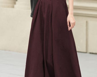 Veilleuse lune balançoire fleurie en lin | Dolce perla