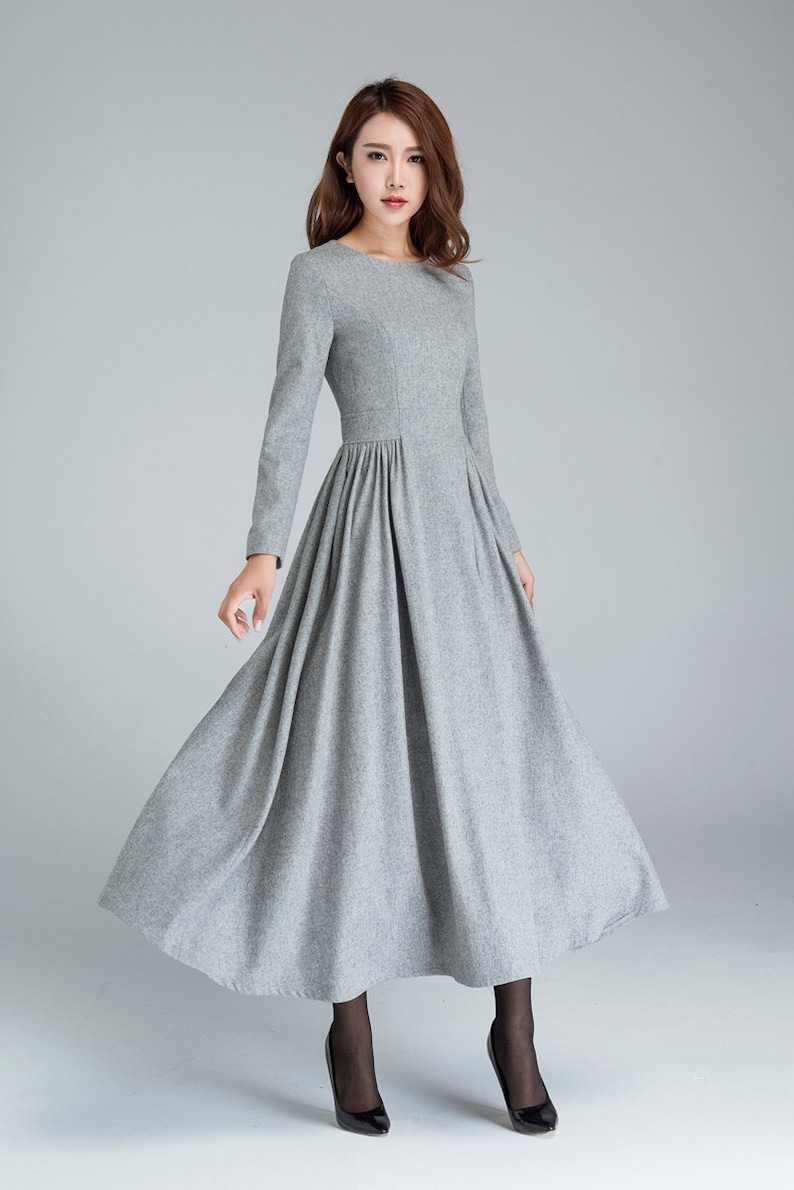 modern party dress for womens
