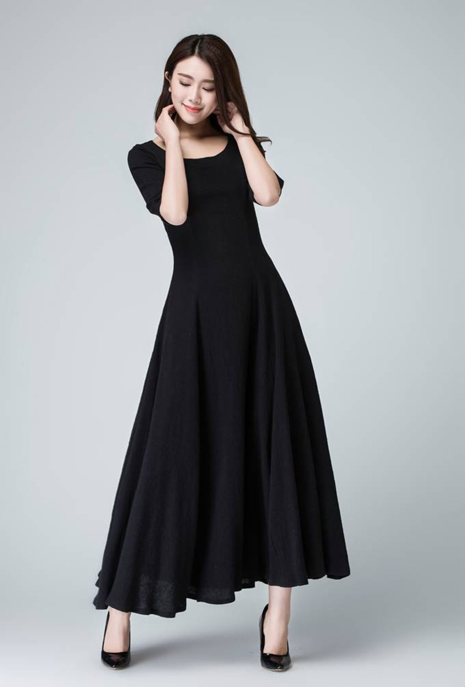 black and white dress to impress Edit: Classy Fashion Inspo with Elegant Evening Size:AU 16 each piece in one pp bag Black Halloween Dresses