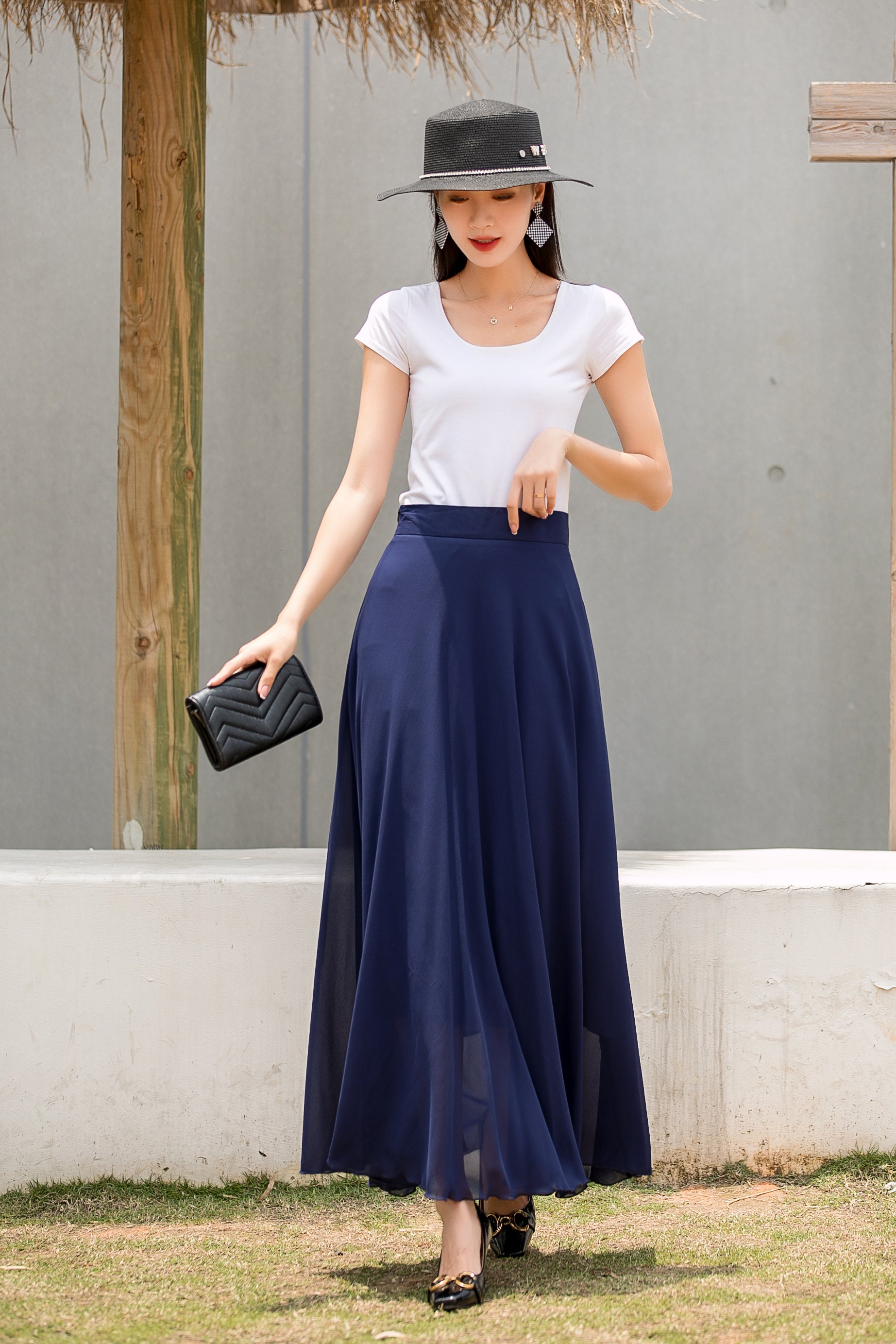 maxi skirt 4x