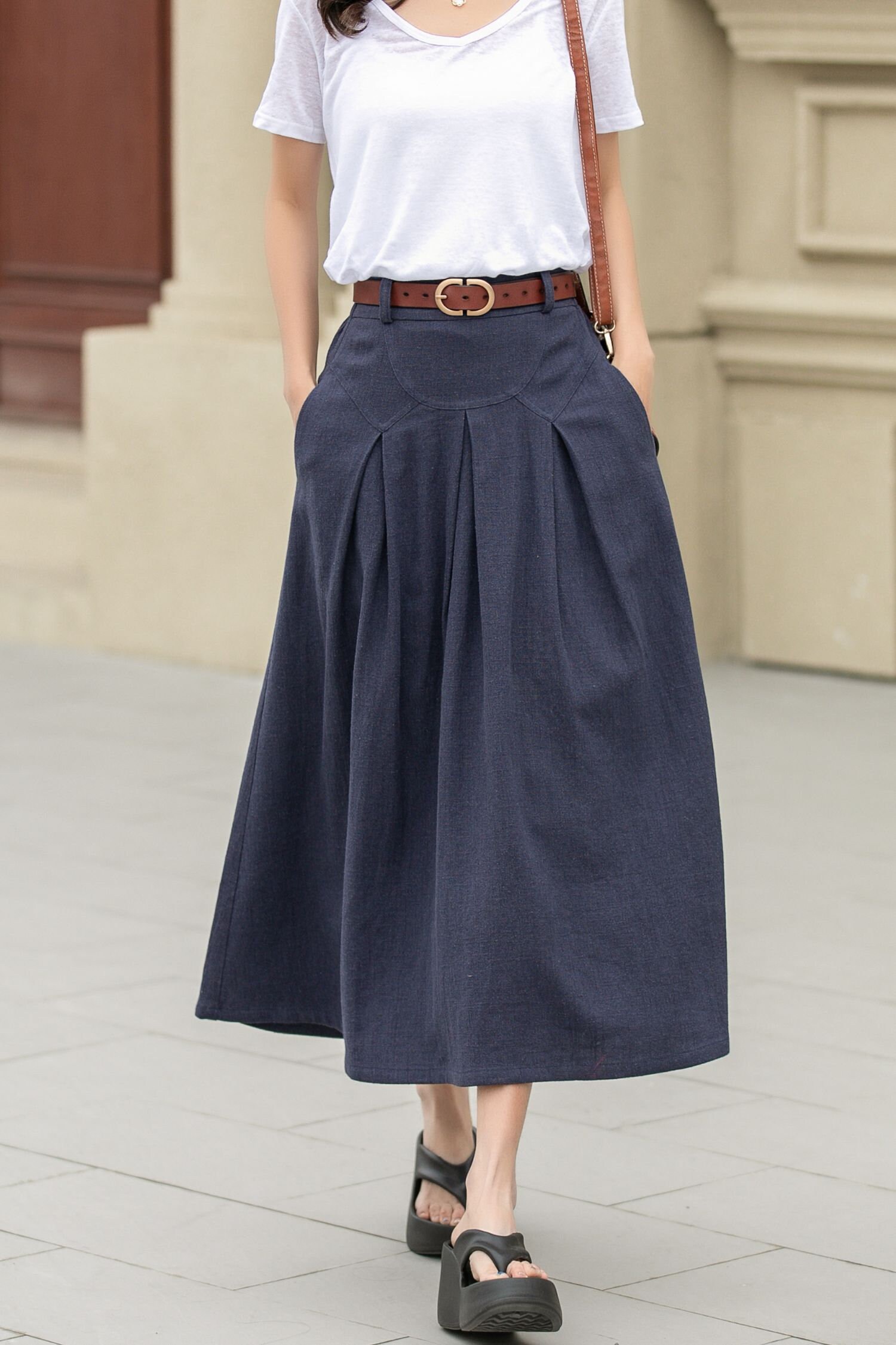 スカート little suzie wool cut skirt pants Reformation Suzie plaid mini skirt size 2 new without tags
