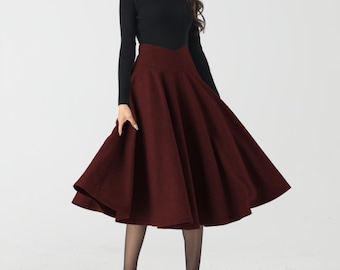 【WOOHWA】CLASSIC WOOL MIDI SK WOOHWA】CLASSIC WOOL MIDI SK il_fullxfull.5335977890_ekso.jpg